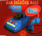 CD Single - Andreas Dorau - Das Telefon Sagt Du
