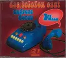 CD Single - Andreas Dorau - Das Telefon Sagt Du...