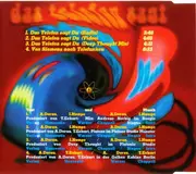 CD Single - Andreas Dorau - Das Telefon Sagt Du