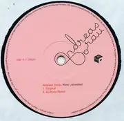 12inch Vinyl Single - Andreas Dorau - Kein Liebeslied