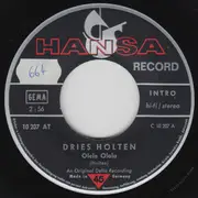 7inch Vinyl Single - Andreas Dries Holten - Olele Olala
