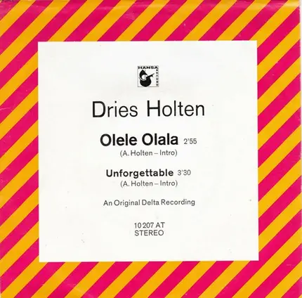 Andreas Dries Holten - Olele Olala