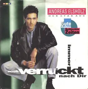 Andreas Elsholz - Immer Noch Verrückt Nach Dir