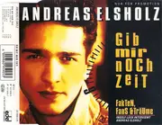 CD Single - Andreas Elsholz - Gib Mir Noch Zeit