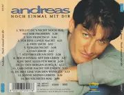 CD - Andreas - Noch Einmal mit Dir