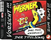 Andreas Fahnert - Werner - Das Muss Kesseln!!!