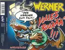 CD Single - Andreas Fahnert - Werner - Volles Rooäää!!!