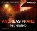 CD-Box - Andreas Franz Gelesen Von Thomas Piper - Teufelsleib - Fatbox