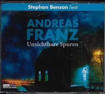 Andreas Franz - Unsichtbare Spuren