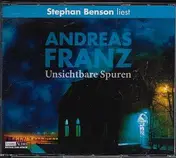 Andreas Franz - Unsichtbare Spuren