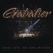 CD Single - Andreas Gabalier - Amoi Seg' Ma Uns Wieder