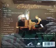 Double CD - Andreas Gabalier - Home Sweet Home Live