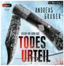Double CD - Andreas Gruber / Achim Buch - Todesurteil - 2 mp3-CDs / Digifile