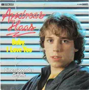 Andreas Haas - Baby, I Love You