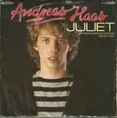 7inch Vinyl Single - Andreas Haas - Juliet