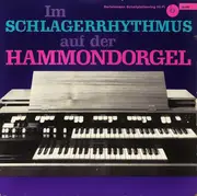 7inch Vinyl Single - Andreas Hartmann Mit Seinen Solisten - Im Schlagerrhythmus Auf Der Hammondorgel 5. Folge - EP, Mono