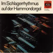7inch Vinyl Single - Andreas Hartmann Mit Seinen Solisten - Im Schlagerrhythmus Auf Der Hammondorgel 7. Folge - Mono