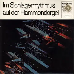 Andreas Hartmann Mit Seinen Solisten - Im Schlagerrhythmus Auf Der Hammondorgel 8. Folge
