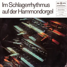Andreas Hartmann Mit Seinen Solisten - Im Schlagerrhythmus Auf Der Hammondorgel 12.Folge