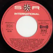 7inch Vinyl Single - Andreas Hartmann Mit Seinen Solisten - Im Schlagerrhythmus Auf Der Hammondorgel 12.Folge - EP