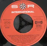 7inch Vinyl Single - Andreas Hartmann Mit Seinen Solisten - Im Schlagerrhythmus Auf Der Hammondorgel 13.Folge