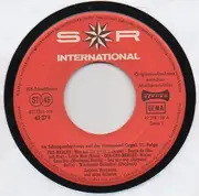 7inch Vinyl Single - Andreas Hartmann Mit Seinen Solisten - Im Schlagerrhytmus Auf Der Hammondorgel, 11. Folge - EP