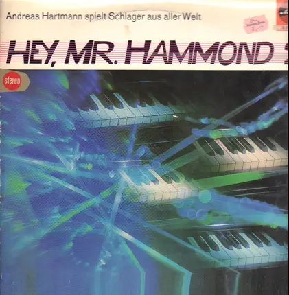 Andreas Hartmann - Hey, Mr. Hammond 2