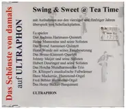 Andreas Hartmann-Quintett / Heinz Munsonius a.o. - Swing & Sweet @ Tea Time