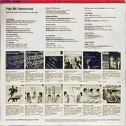 LP - Andreas Hartmann - Hey Mr. Hammond