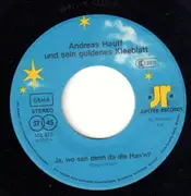 7inch Vinyl Single - Andreas Hauff - Ja, Wo San Denn Da Die Has'n? / Das Dings-Bums Trallera