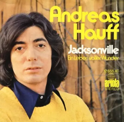 Andreas Hauff - Jacksonville