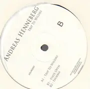 12inch Vinyl Single - Andreas Henneberg - Trip To Wildau EP - Company Sleeve