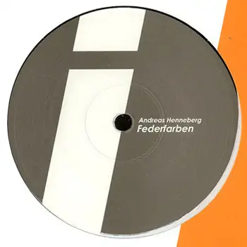 Andreas Henneberg - Federfarben