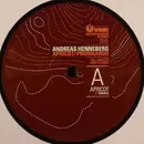12inch Vinyl Single - Andreas Henneberg - Apricot / Prorikardo