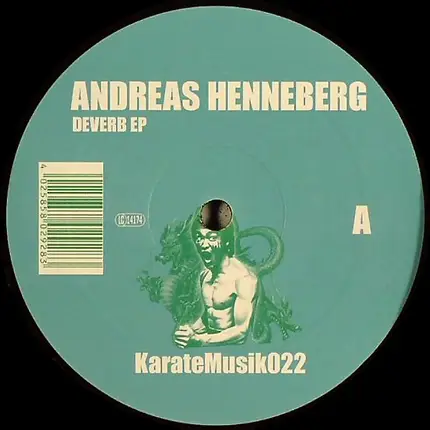 Andreas Henneberg - Deverb EP