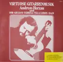 LP - Giuliani / Sor / Bach a.o. - Virtuose Gitarrenmusik