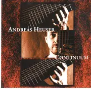 CD - Andreas Heuser - Continuum