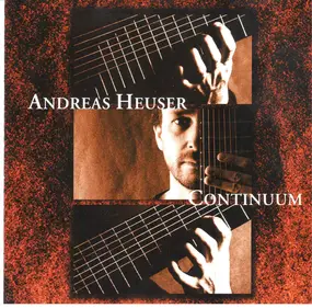 Andreas Heuser - Continuum