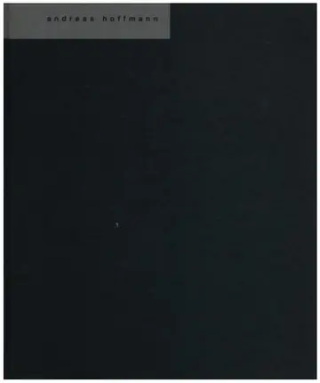Andreas Hoffmann - Ausstellung Digitale Trümmer