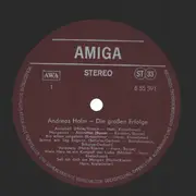 LP - Andreas Holm - Die Grossen Erfolge
