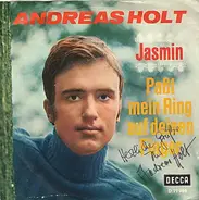 Andreas Holt - Jasmin / Paßt Mein Ring Auf Deinen Finger