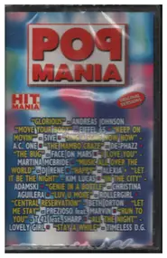 Andreas Johnson - Pop Mania