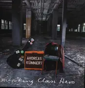 LP - Andreas Kümmert - Working Class Hero - Limited Edition, Ltd. Gatefold Red/Brown (Auburn)