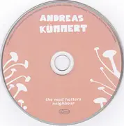 CD - Andreas Kümmert - The Mad Hatters Neighbour - Digipak.
