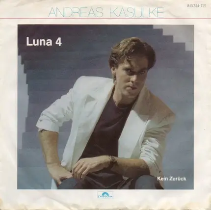 Andreas Kasulke - Luna 4