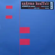Andreas Kauffelt - ALTERNATE