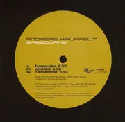 12'' - Andreas Kauffelt - Bassquake