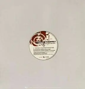 Andreas Kauffelt - Datenstrom / Bassquake (Remixes)