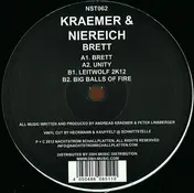NIEREICH - Brett