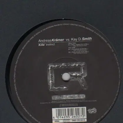 Andreas Krämer & Kay D. Smith - Killa Instinct